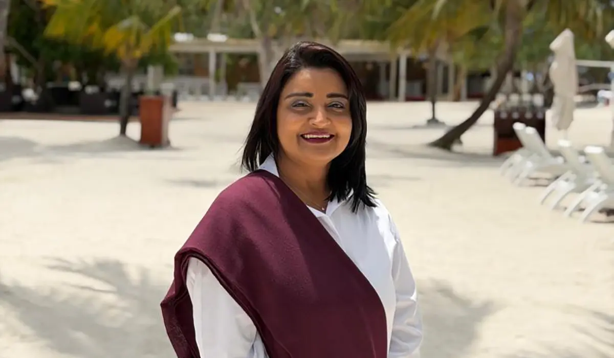 Rooma Caulee nommée Resort Manager du LUX* Marijani Zanzibar